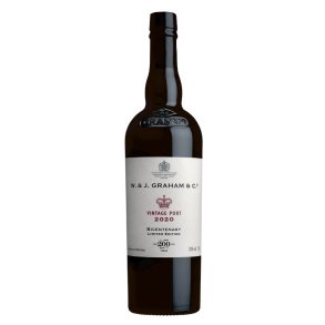 2020 Graham's Bicentenary Vintage Port