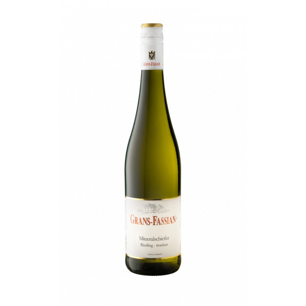 2024 Grans-Fassian Mineralschiefer Riesling Trocken