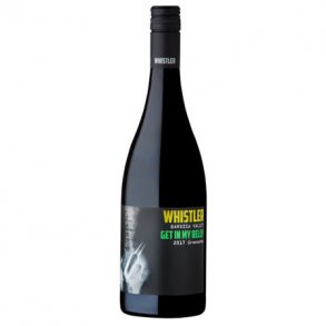 2018 Whistler Wines Get in my belly, Grenache
