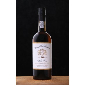 Casa de Kristina White Port 10 years