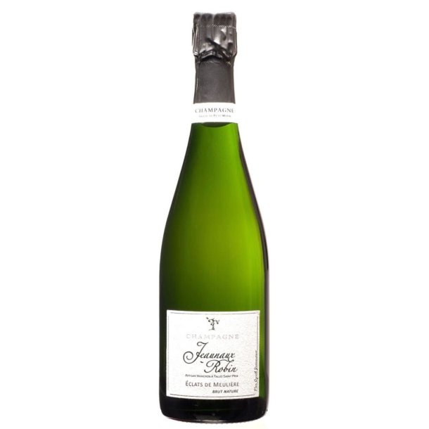 Jeaunaux-Robin Eclats de Meulire Brut Nature Champagne