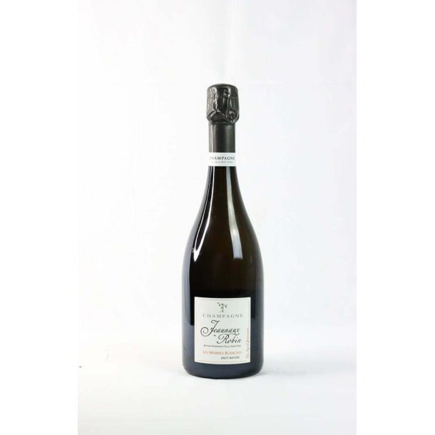 Jeaunaux-Robin Les Marnes Blanches Brut Nature Champagne