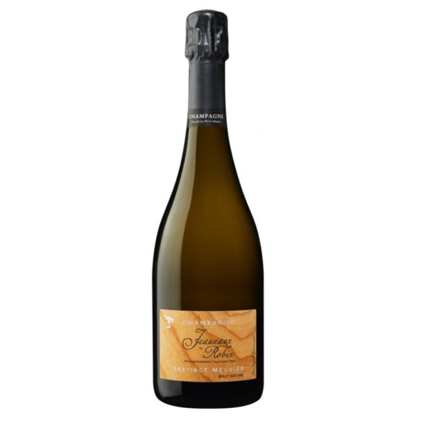 Jeaunaux-Robin Instinct Meunier Brut Nature Champagne