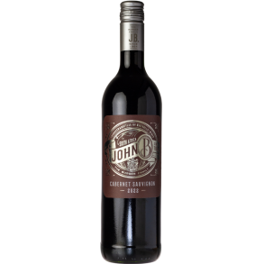  2022 John B Cabernet Sauvignon, Rietvallei