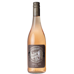 2024 John B Ros med logoetiket (64 kr. ex. moms)