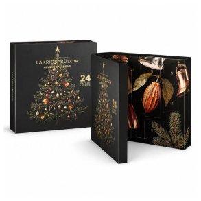 Julekalender med lakrids fra Lakrids by B�low