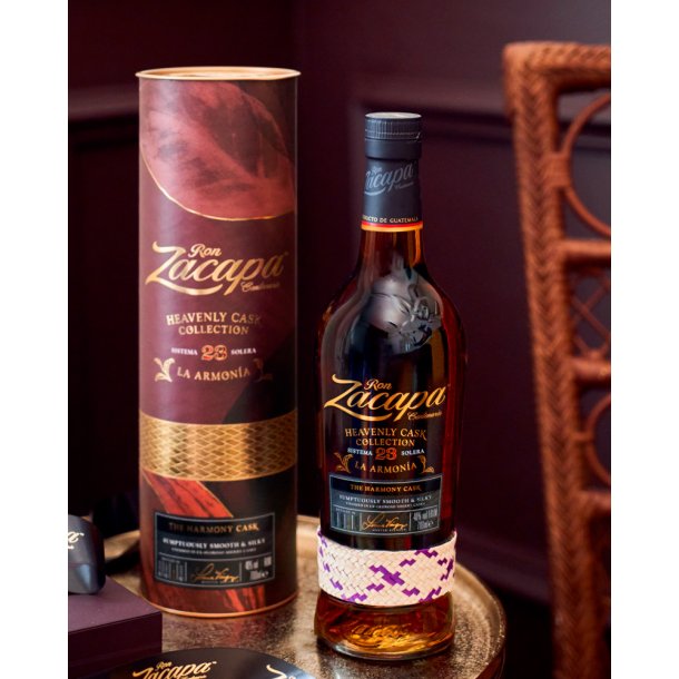 Ron Zacapa La Armonia, 40%