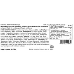 P�skegave med p�skebryg, Riesling, p�ske�g og n�dder