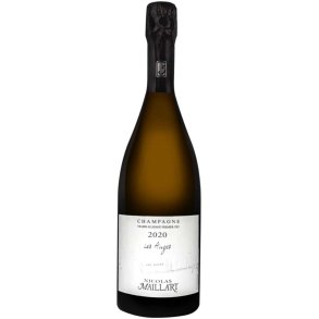 Nicolas Maillart Les Auges 1er Cru Blanc de Noirs Champagne
