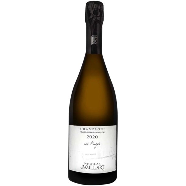 Nicolas Maillart Les Auges 1er Cru Blanc de Noirs Champagne