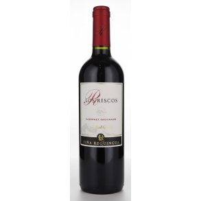 Los Riscos, Cabernet Sauvignon, Chile med logo (75,60 kr ex. moms)