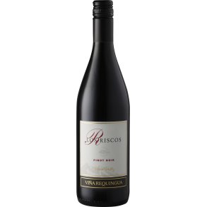 Los Riscos, Pinot Noir, Chile med logo (75,60 kr ex. moms)