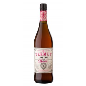Lustau Vermouth Rosado