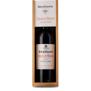 2010 Graham's Malvedos Single Quinta Vintage Portvin