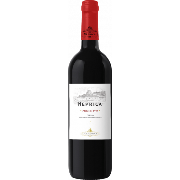 Neprica Primitivo, IGT, Tormaresca, Antinori, 