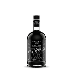 Old St. Croix 1838 Licorice Shot