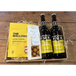 P�skegave med P�skebryg, Summerbird P�ske�g og Mallows