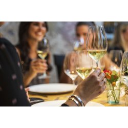 Glassmagning med Riedel Veritas vinglas - onsdag, d. 18. februar 2026 kl. 18.00