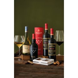 Chilensk smagekasse - 4 fl og chokolade