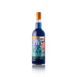 Spinello Blue Spritz, Silvio Carta