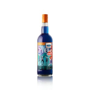 Spinello Blue Spritz, Silvio Carta