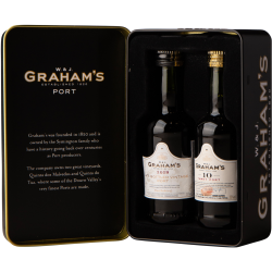 Graham's Twin Pack Mini