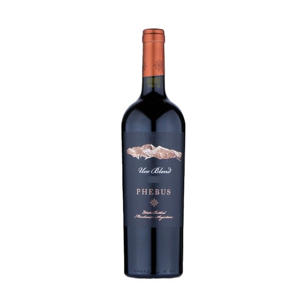 2023 UCO Blend, Phebus Malbec/Cabernet Franc