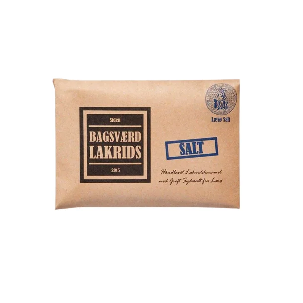 Bagsv�rd Lakrids Salt