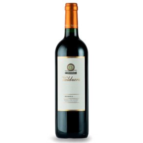 2017 Valduero Terra Alta En 2 Cotas Reserva
