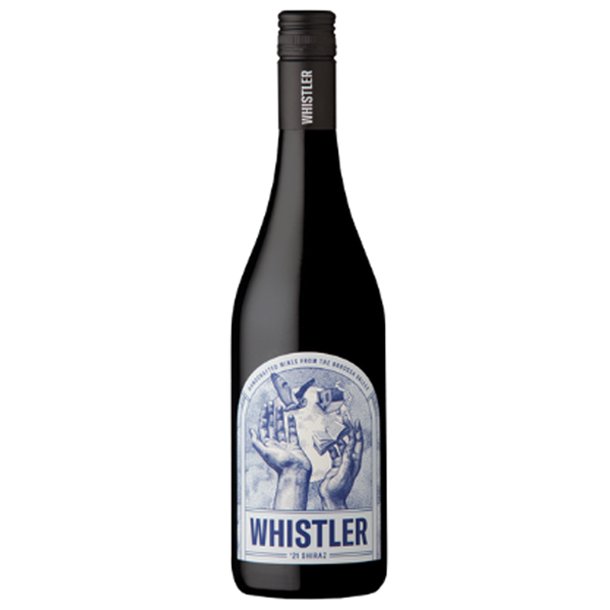 2021 Whistler Wines, Atypical Shiraz