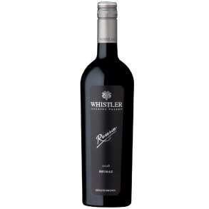 2018 Whistler Wines Reserve Shiraz 