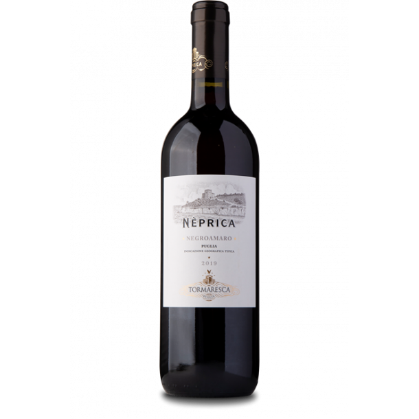 Neprica Negroamaro, IGT, Tormaresca, Antinori, 