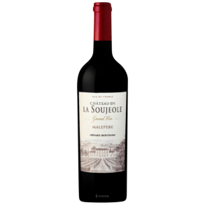 Gerard Bertrand, Chateau La Soujeole, Grand Vin, 2017