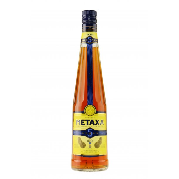 Metaxa 5 stjerner