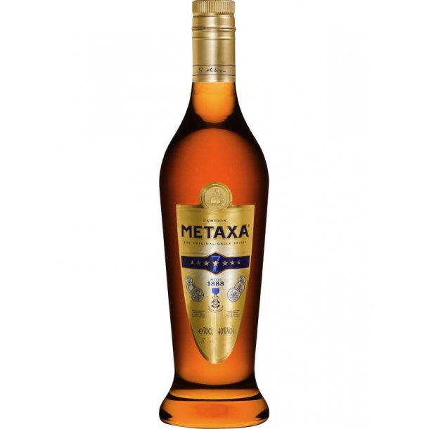 Metaxa 7 stjerner