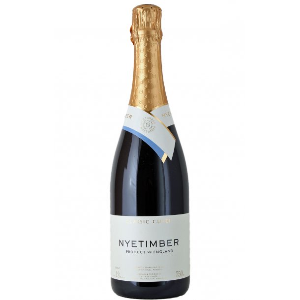 Nyetimber Classic Cuvee NV