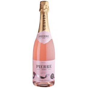 Pierre Zero Merlot Sparkling, Alkoholfri