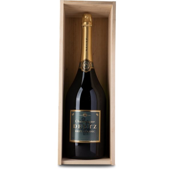 Deutz Brut Classic Champagne 3 ltr.