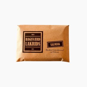 Bagsvrd Lakrids Salmiak