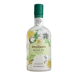 Grahams Blend No. 5 White Portvin