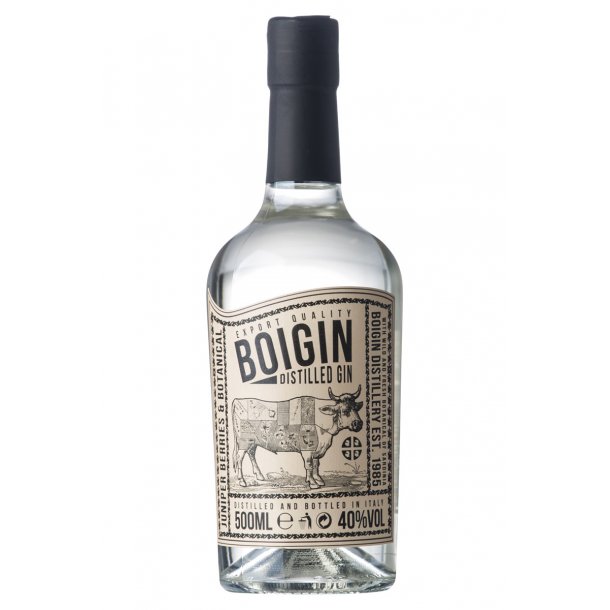 Boigin Gin, 40% 