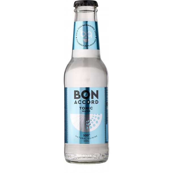Bon Accord Tonic Water 0,2 l