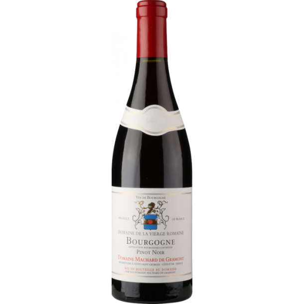 2022 Machard de Gramont Vierge Romaine, Pinot Noir, Bourgogne Rouge