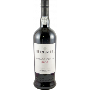 2000 Burmester Vintage Portvin
