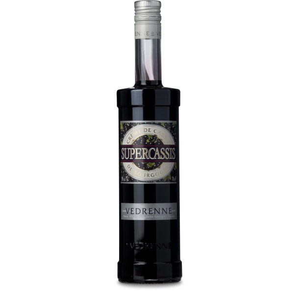 Vdrenne Super Creme de Cassis 20 % alc. 