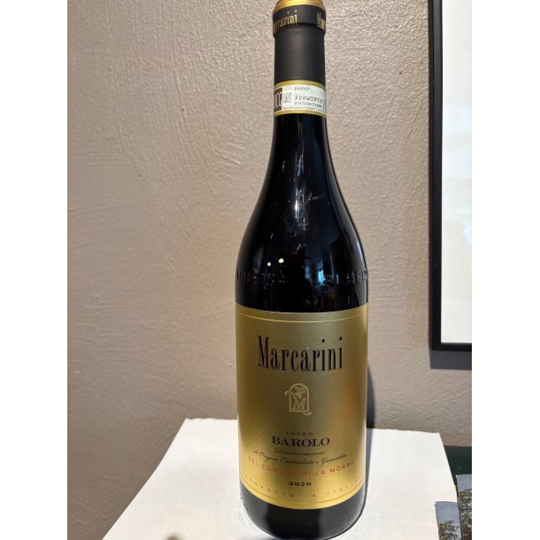 2020 Barolo Del Comune di la Morra, Marcarini DOCG