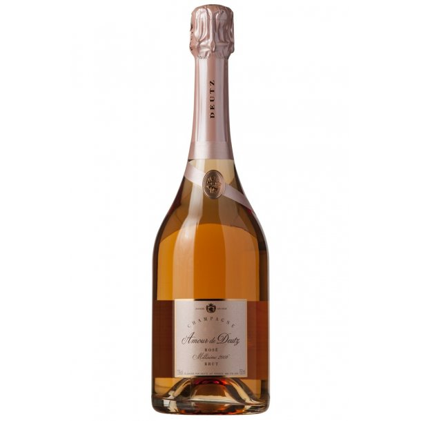 2009 Amour de Deutz Ros, Vintage Champagne