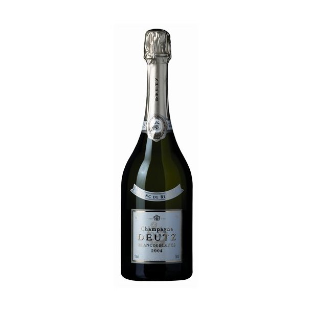 2013 Deutz Blanc de Blancs, Champagne Vintage, MAGNUM