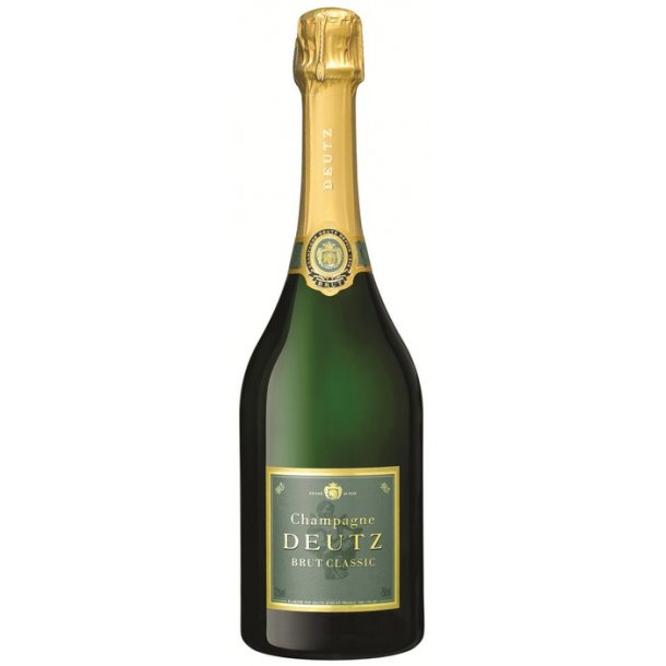 Champagne Brut Classic (Magnum) / Deutz - Le Comptoir des Vins