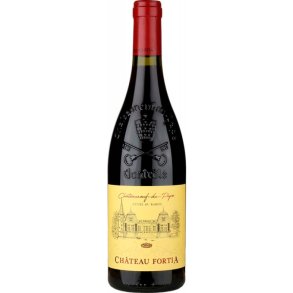 Chateauneuf-du-Pape Cuve du Baron, Chateau Fortia